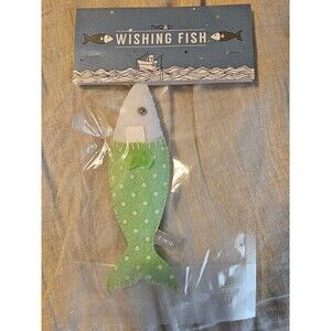 Two and 21 wish Fish Toy new
